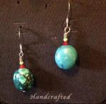 Turquoise  Earrings