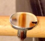 Agate Ring