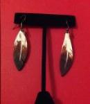 Feather Earrings